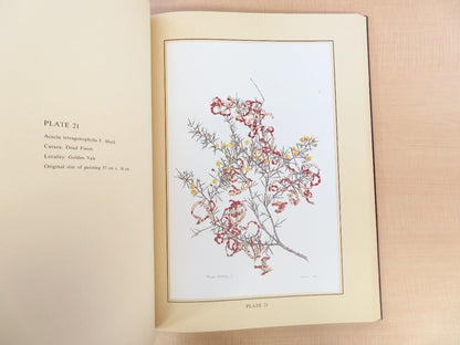 Flowering Plants Of The Eastern Goldfields Of Western Australia 1St Edition 1983
