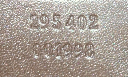 Gucci Emily Chain Flap Bag Guccissima Patent Medium