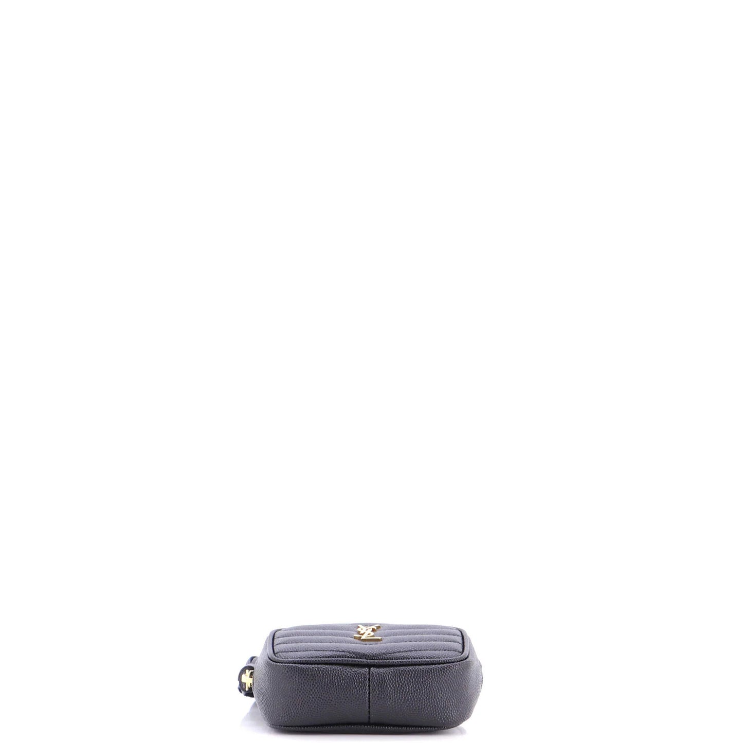 Saint Laurent Lou Camera Bag Matelasse Chevron Leather Baby
