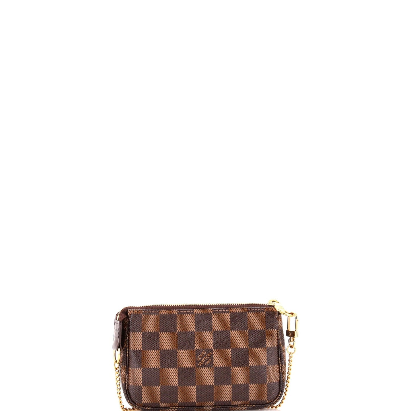 Louis Vuitton Pochette Accessoires Limited Edition Damier Mini
