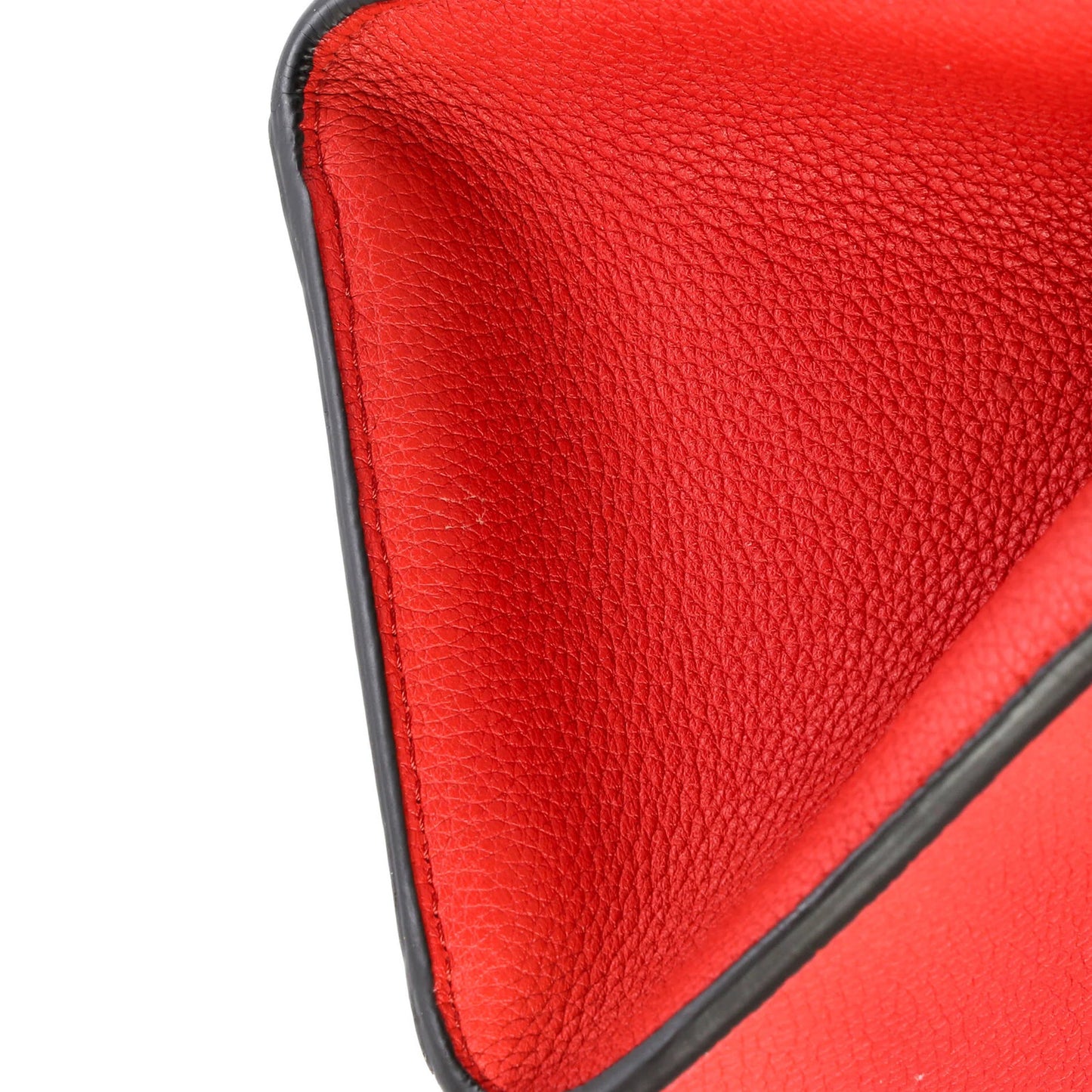 Louis Vuitton City Steamer Handbag Leather Pm