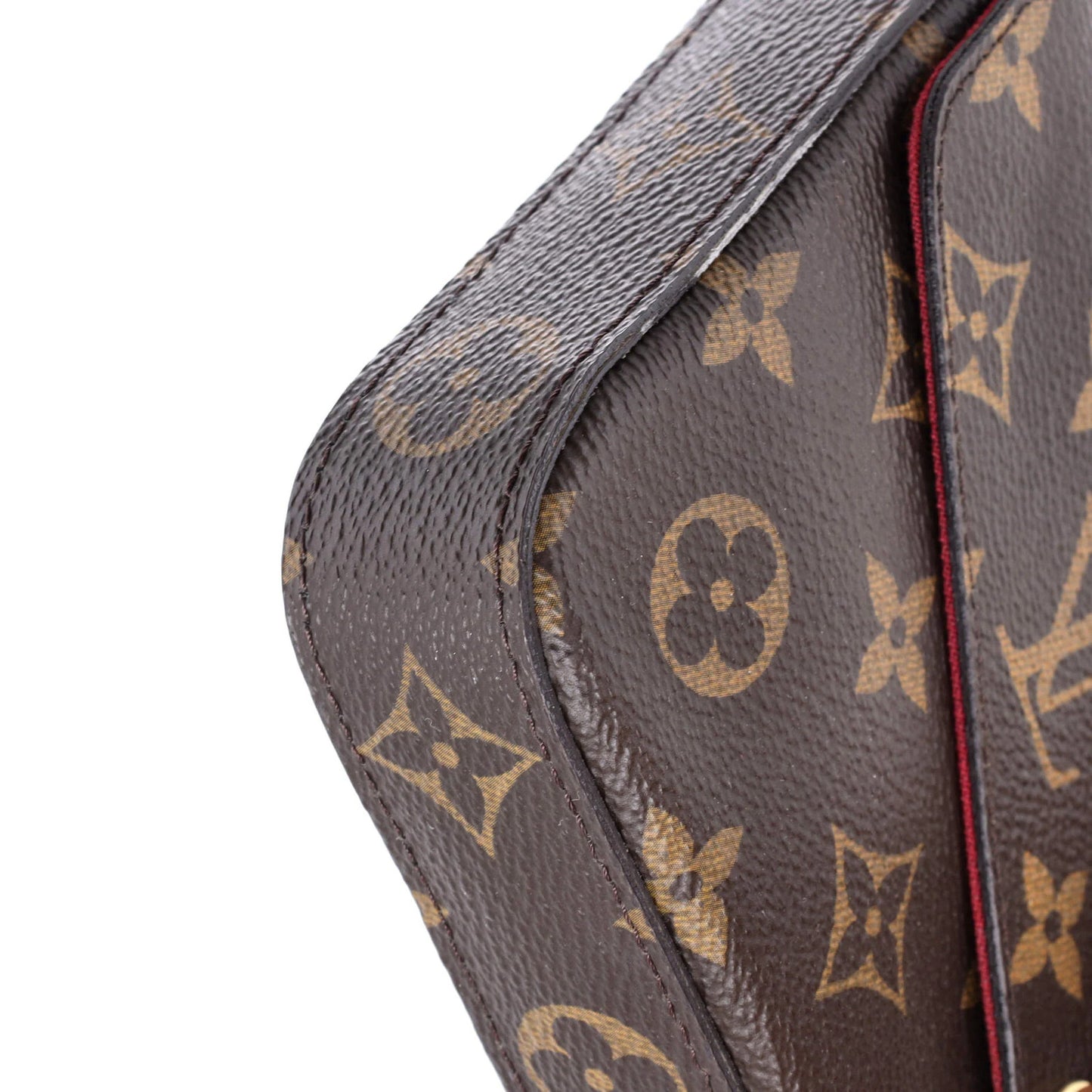 Louis Vuitton Felicie Pochette Monogram Canvas