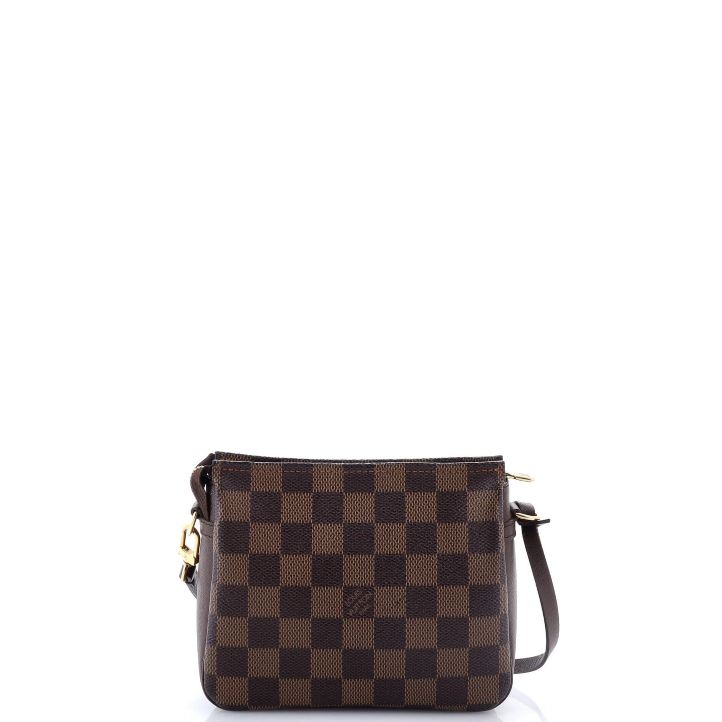 Louis Vuitton Trousse Make Up Bag Damier