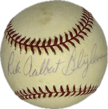 Bert Blyleven Autographed 