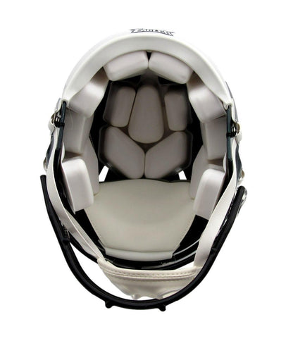 Devonta Smith Signed/Inscr Full Size Speed Authentic Helmet Eagles Fanatics