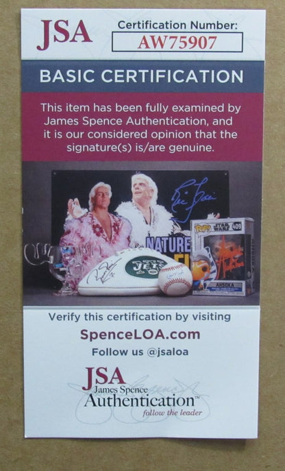 Fletcher Cox Signed/Auto 16X20 Photo Philadelphia Eagles Framed Jsa 192135