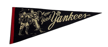 Vintage 1950'S New York Yankees 12
