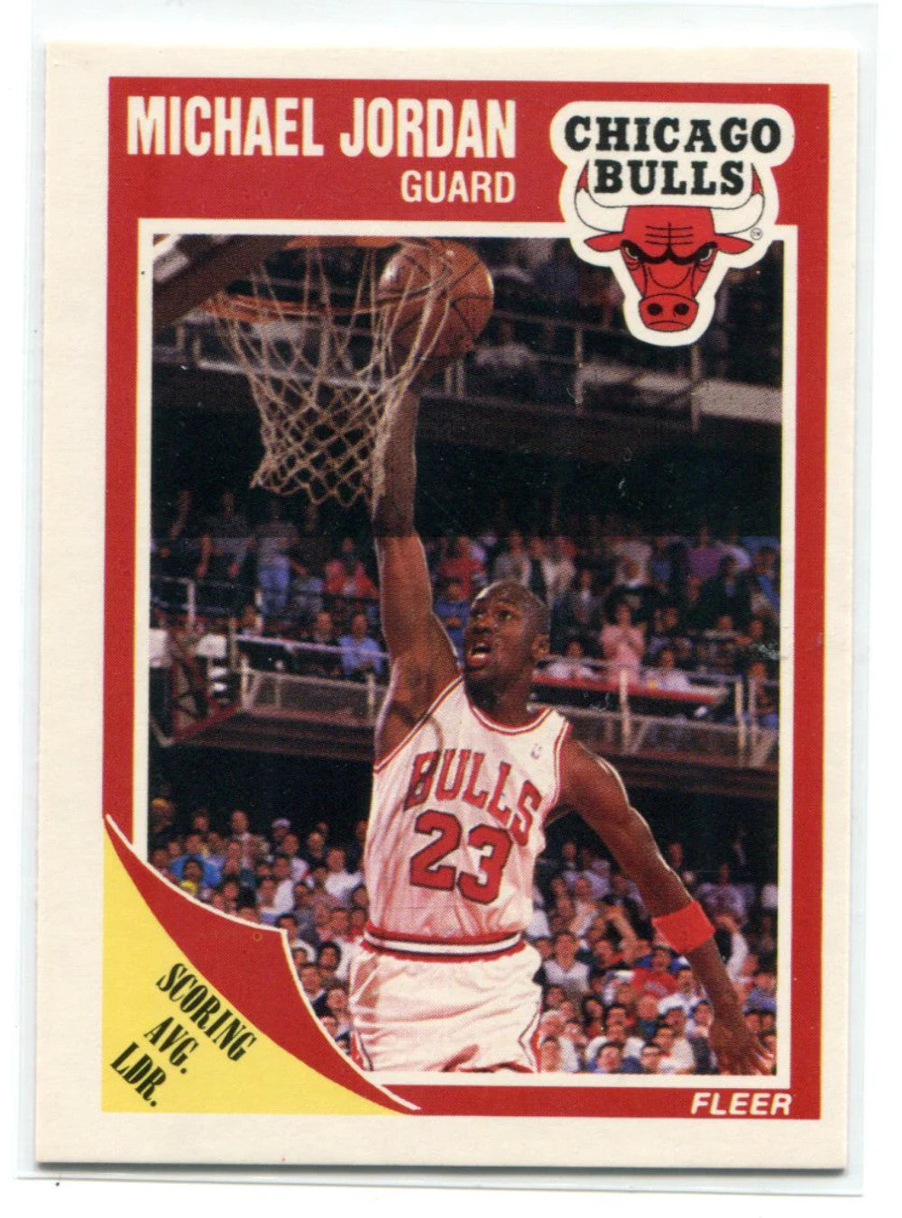 Stickers 1989-90 Fleer Basketball Complete Set with