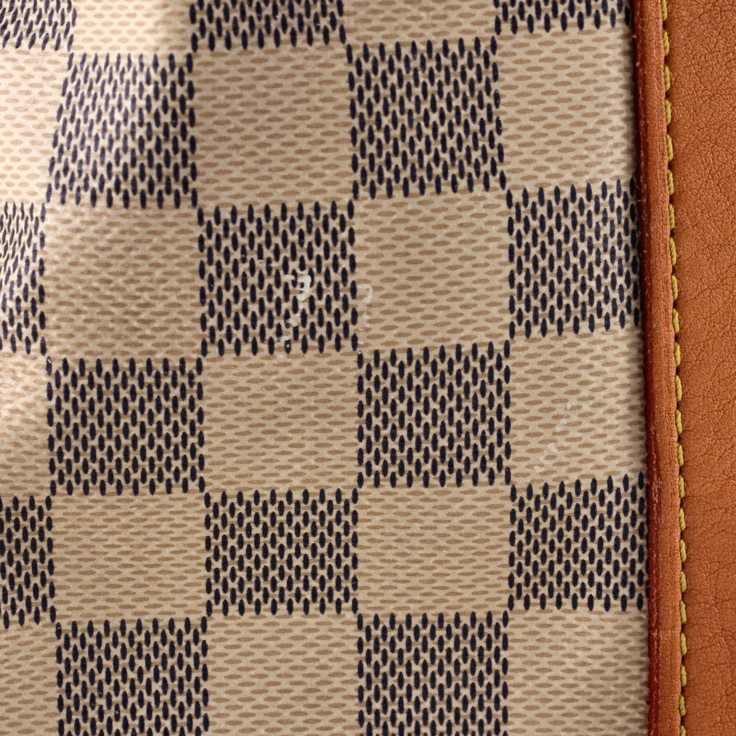 Louis Vuitton Speedy Bandouliere Bag Damier 35