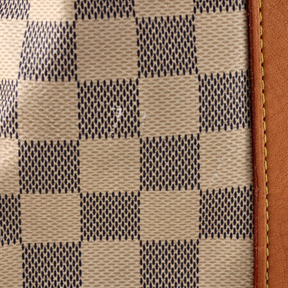 Louis Vuitton Speedy Bandouliere Bag Damier 35