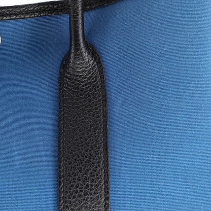 Hermes Garden Party Tote Toile And Leather 30