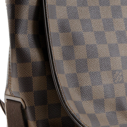 Louis Vuitton Brooklyn Handbag Damier Gm
