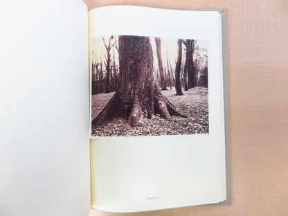 Eugene Atget'S Trees 2003 1St Edition Limited 982/1000 Large Format Photography