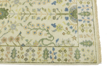Handmade Chobi Oriental Runner Rug 2'6X10 ft