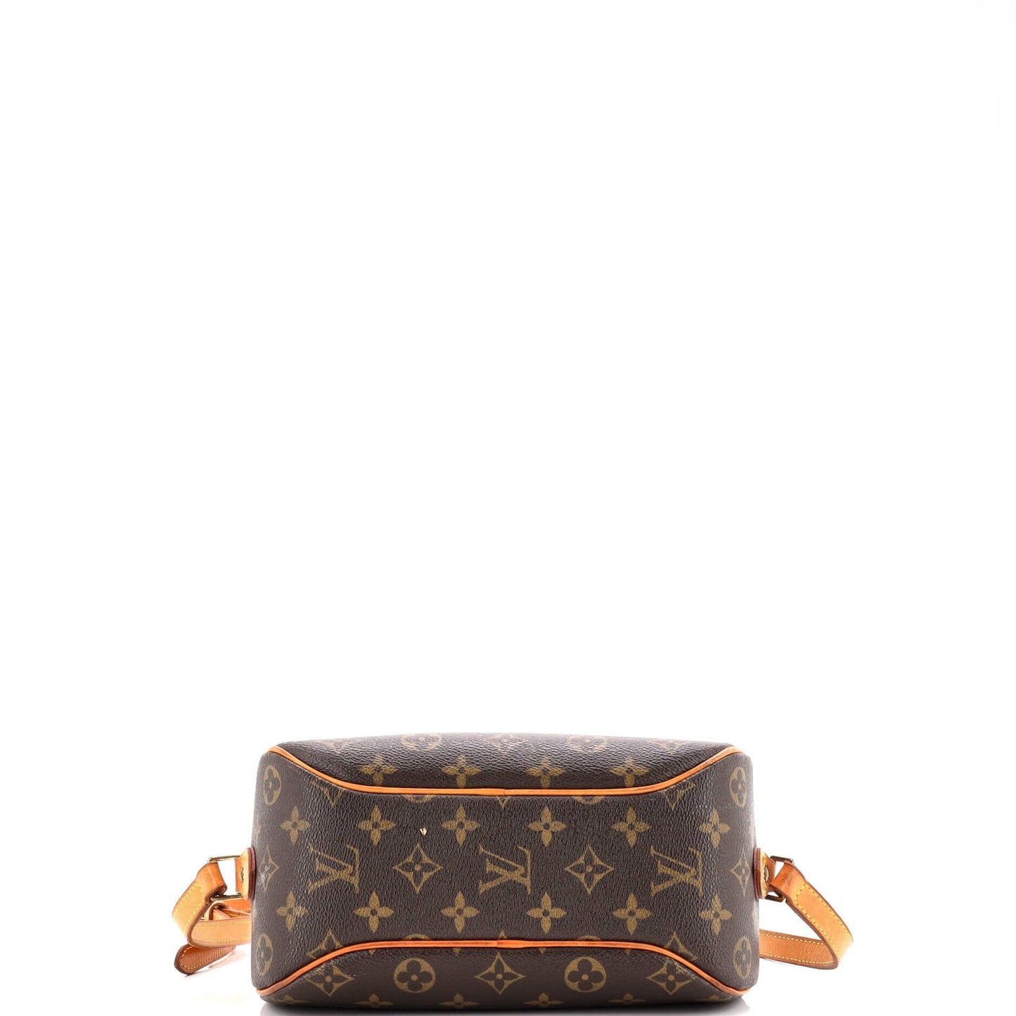 Louis Vuitton Blois Handbag Monogram Canvas