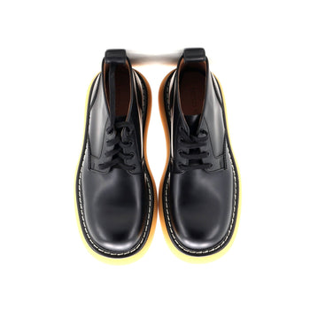 Bottega Veneta Men'S Swell Ankle Boots Leather