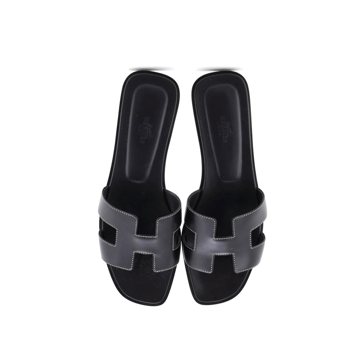 Hermes Women'S Oran Sandals Leather