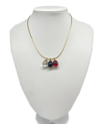 Baccarat Tentation Pendant Necklace