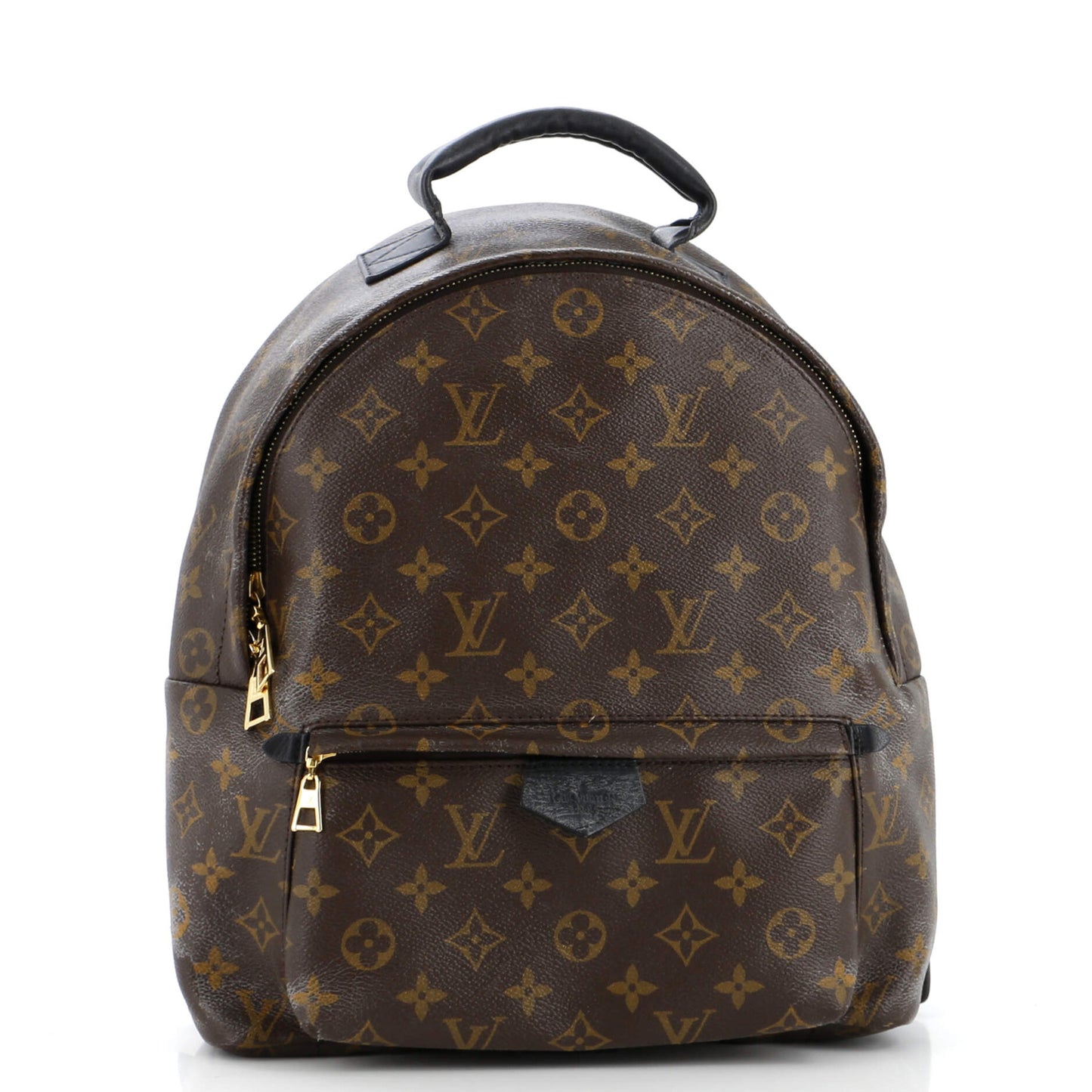 Louis Vuitton Palm Springs Backpack Monogram Canvas Mm