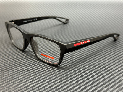 Prada Linea Rossa Ps 03Rv 1Bo1O1 Matte Black