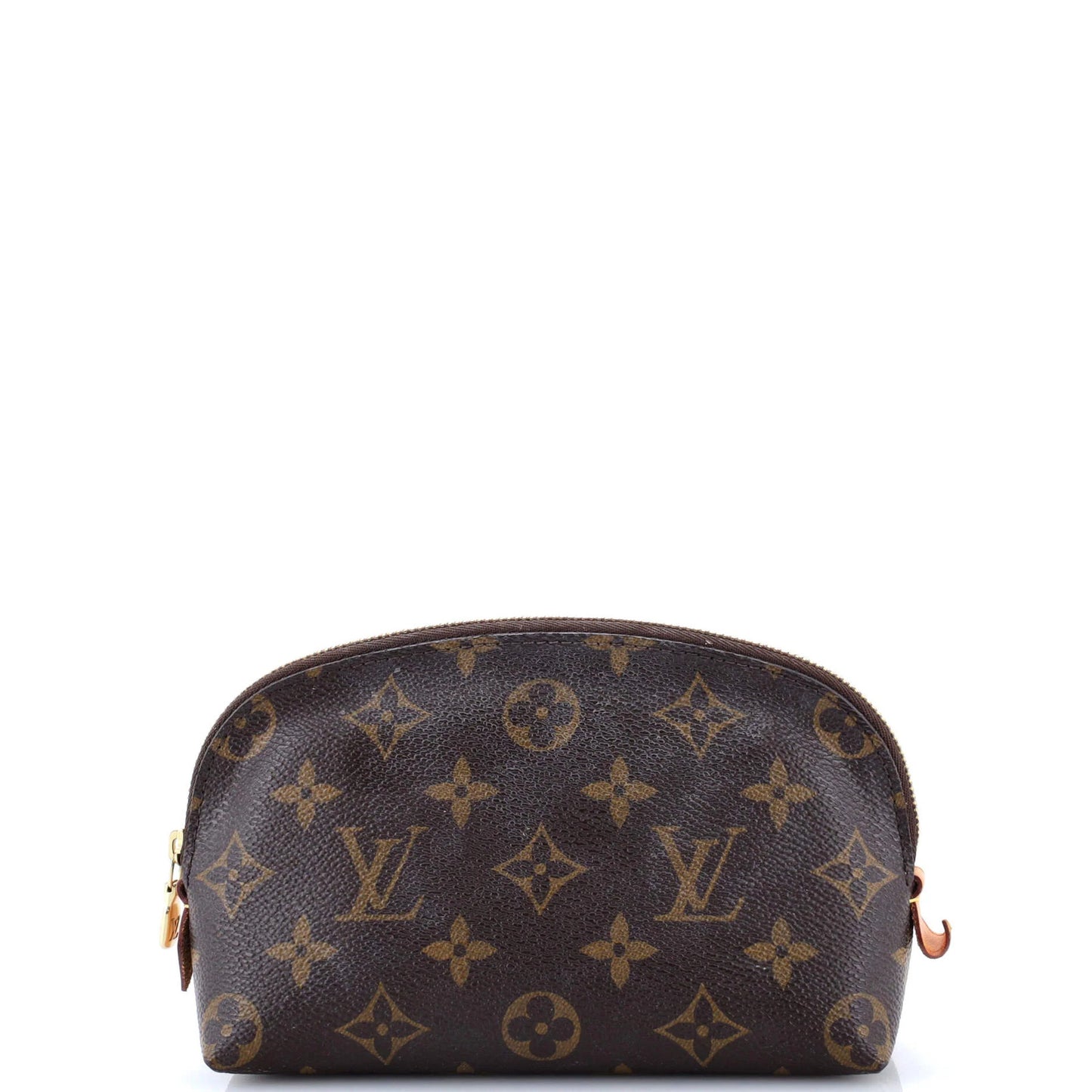 Louis Vuitton Cosmetic Pouch Monogram Canvas