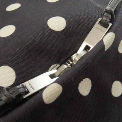 Saint Laurent   Backpack  Daypack Dot Pattern