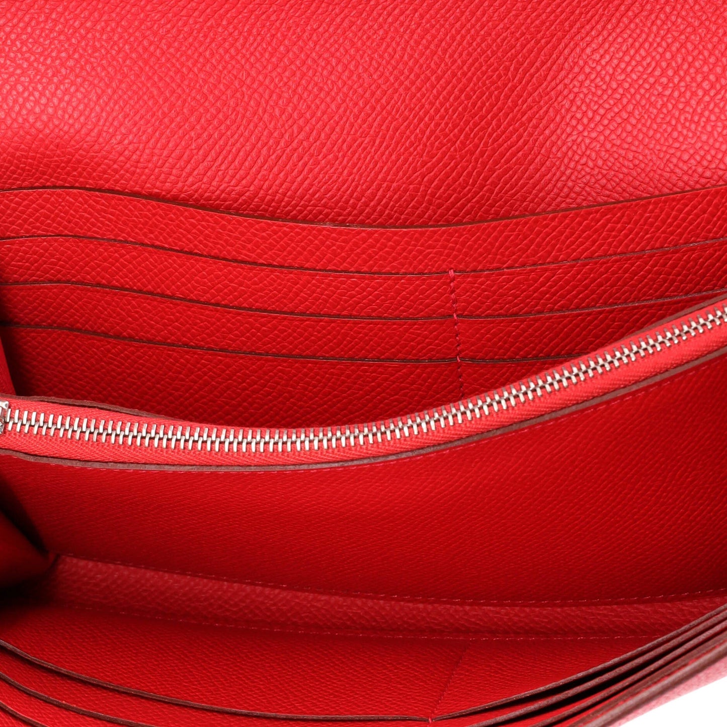 Hermes Kelly Wallet Epsom Long