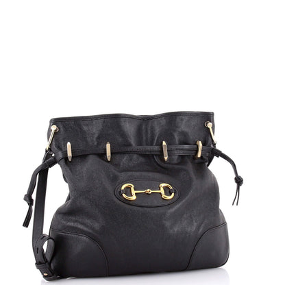 Gucci Horsebit 1955 Messenger Bag Leather Large