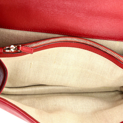 Gucci Dionysus Bag Blooms Print Leather Medium