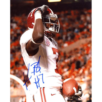Kenny Bell Autographed 8X10 Photo