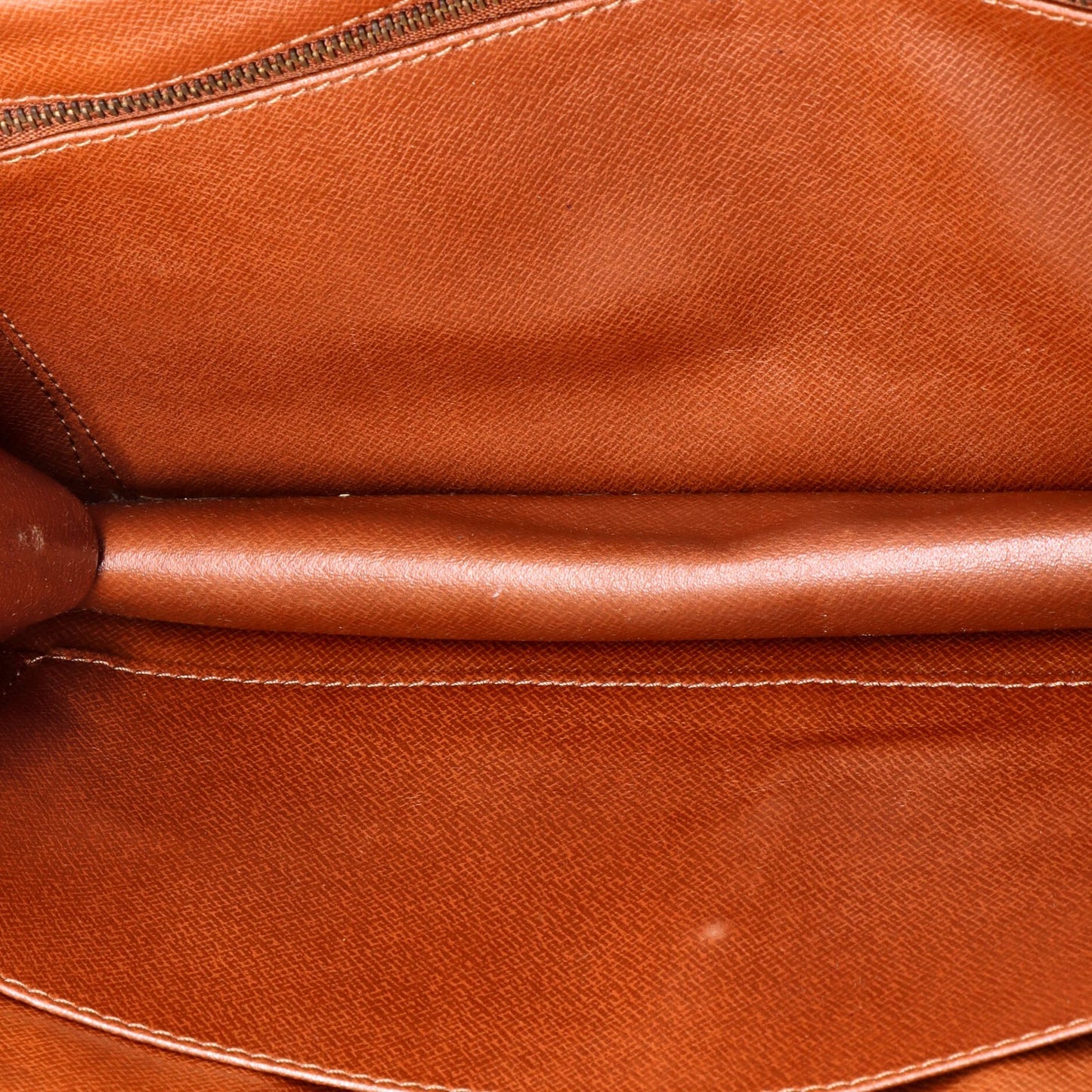 Louis Vuitton Dame Pochette Monogram Canvas Gm