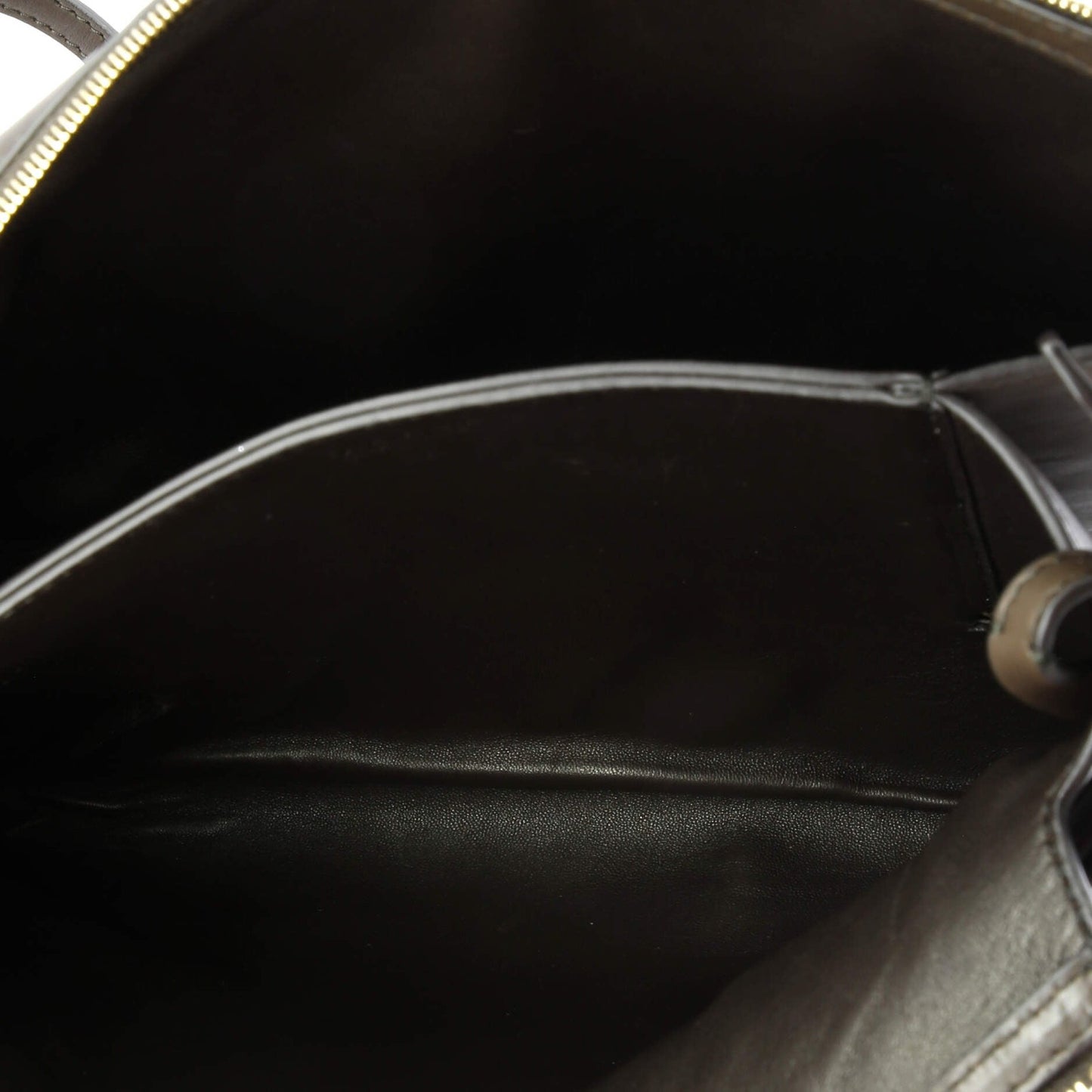 The Row Nu Twin Bag Leather