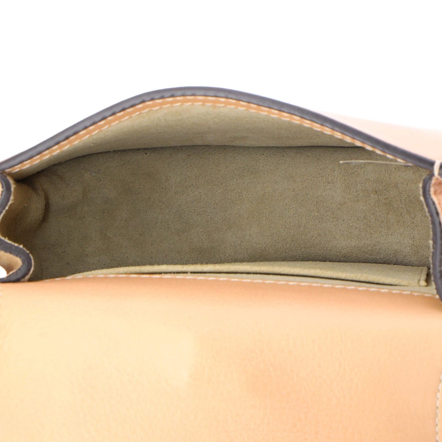 Chloe Nile Crossbody Bag Leather Small