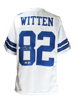 Jason Witten Signed/Autographed Cowboys Custom