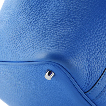 Hermes Picotin Lock Bag Clemence Pm