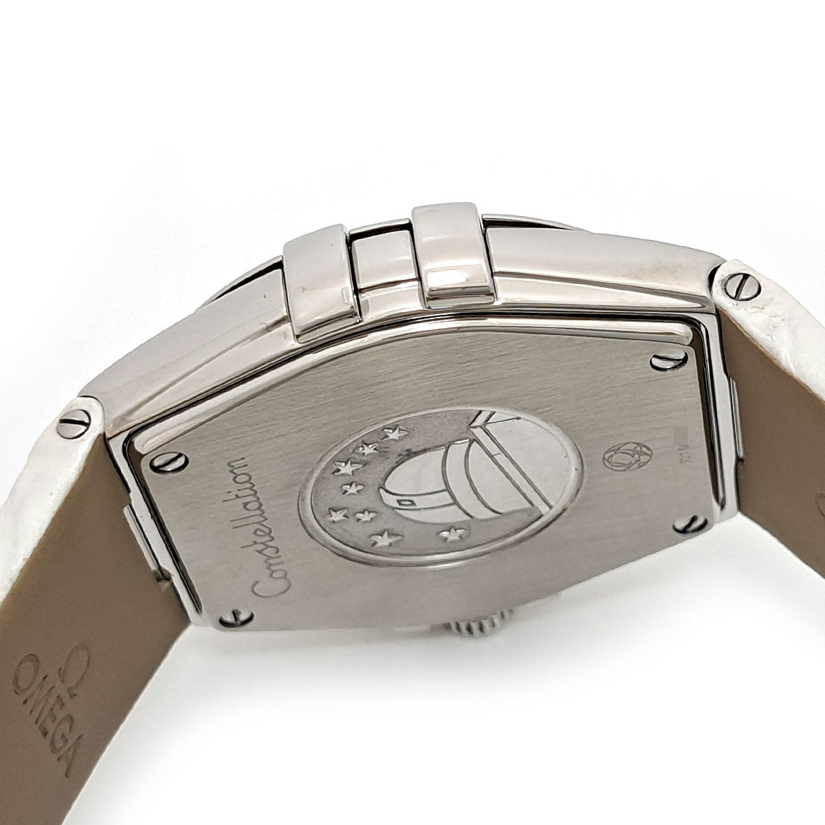 Omega 123.18.35.60.52.001 Ladies Used Watch #6102