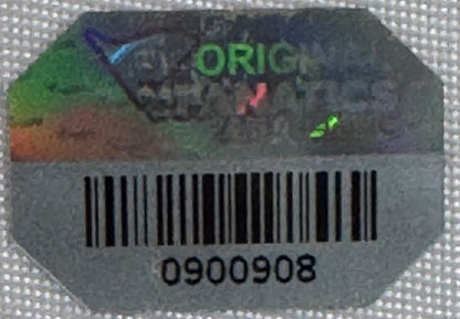 Jake Scott Autographed Framed Dolphins Jersey (Fanatics)