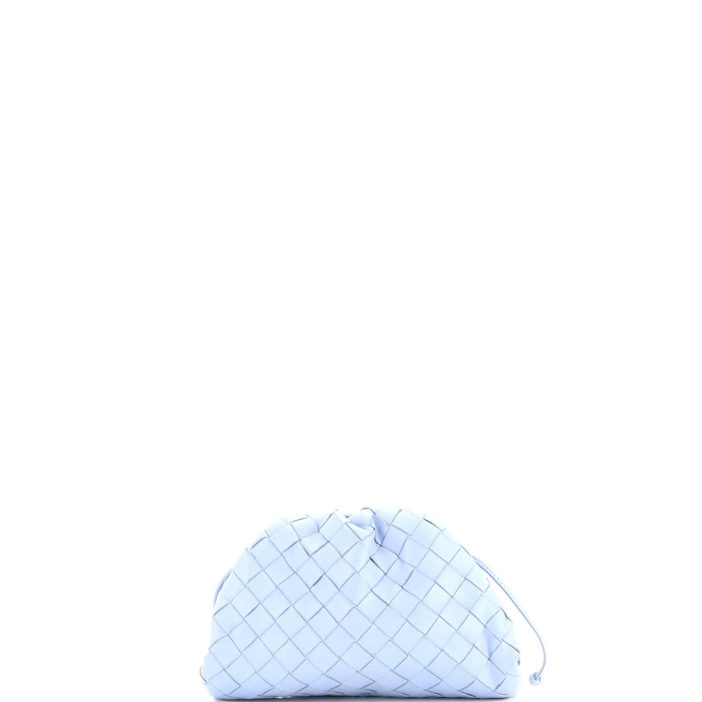 Bottega Veneta The Pouch Intrecciato Nappa Mini