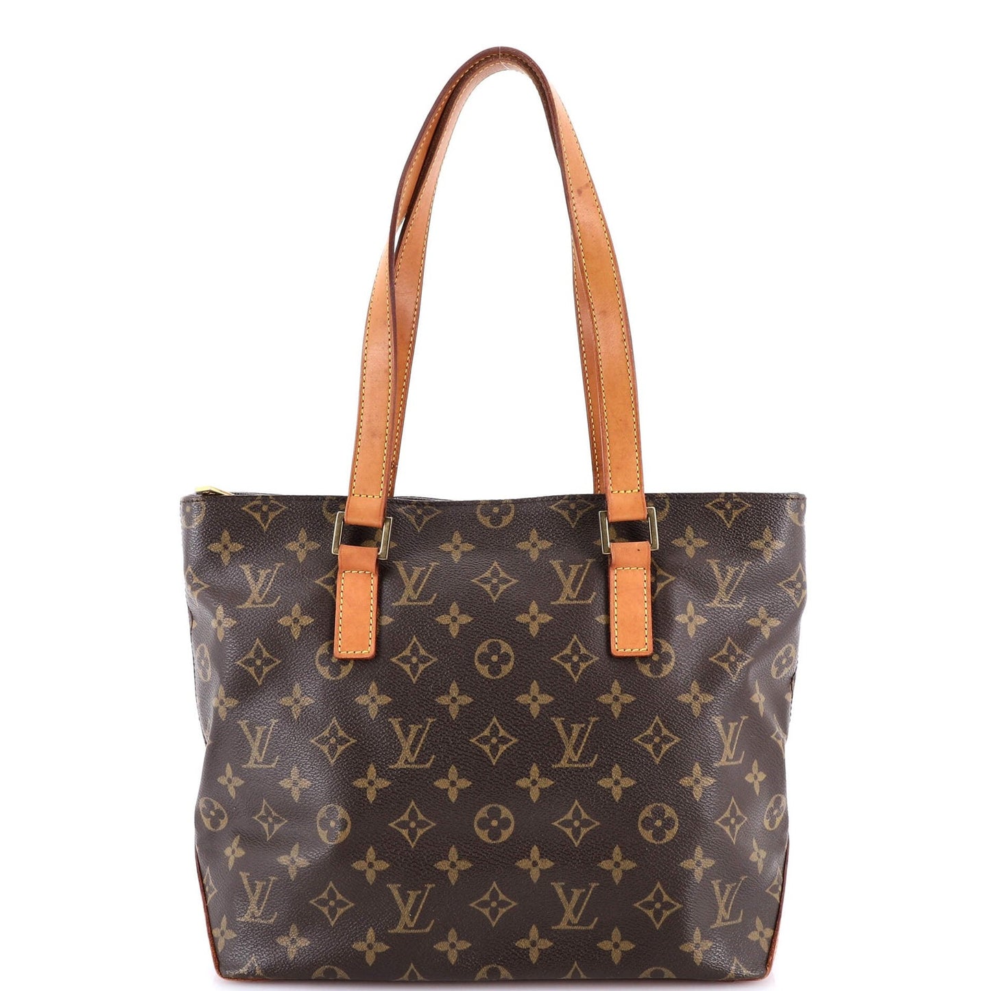 Louis Vuitton Cabas Piano Monogram Canvas