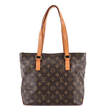Louis Vuitton Cabas Piano Monogram Canvas