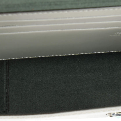 Fendi Baguette Soft Trunk Bag Zucca Leather