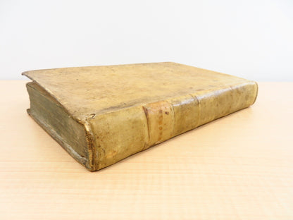 Francesco Petrarca 1547 First Edition ?Il