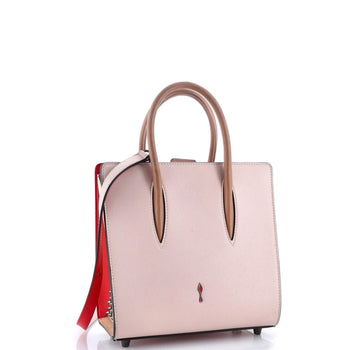Christian Louboutin Paloma Tote Leather Small
