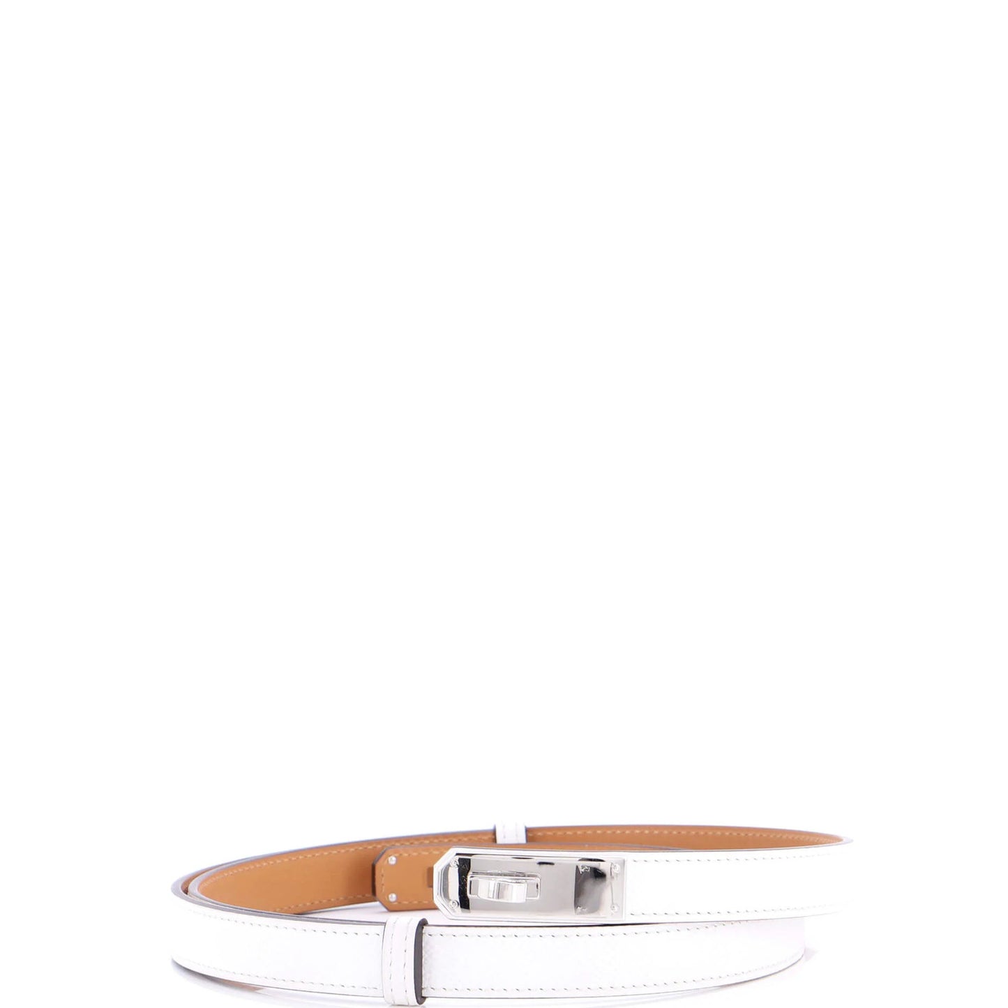 Hermes Kelly Belt Leather Thin