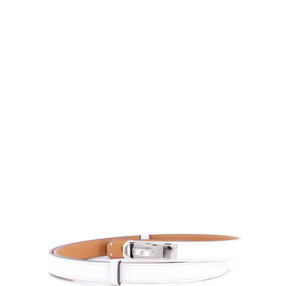 Hermes Kelly Belt Leather Thin