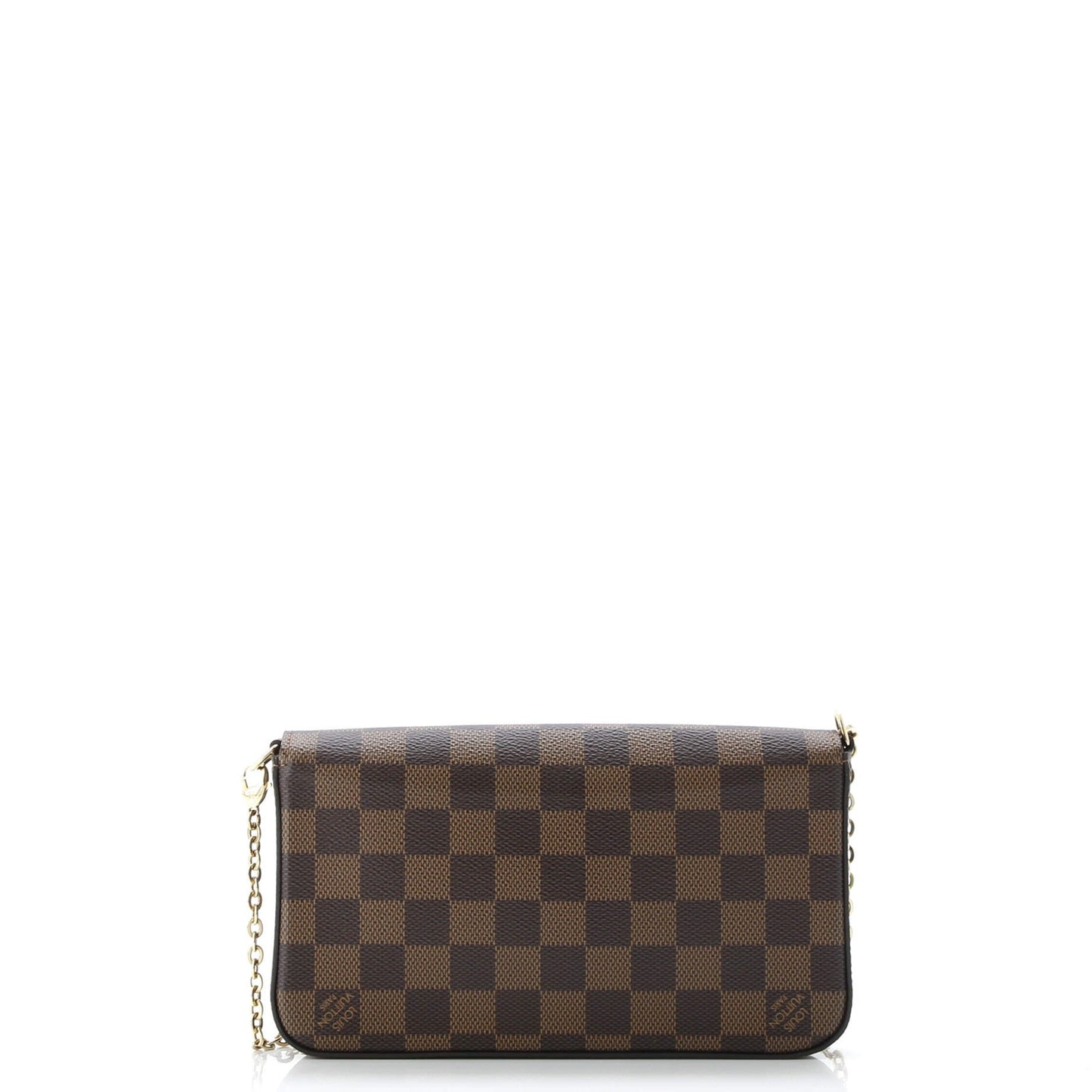 Louis Vuitton Felicie Pochette Damier