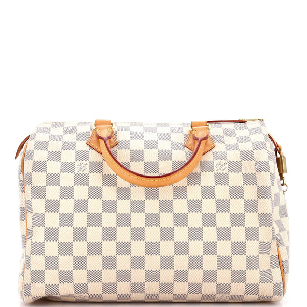 Louis Vuitton Speedy 30 Damier