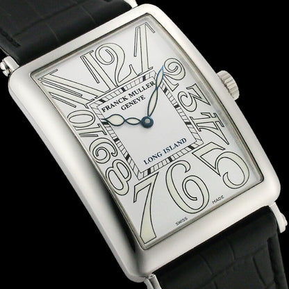 Franck Muller Long Island 1150Sc Watch Men