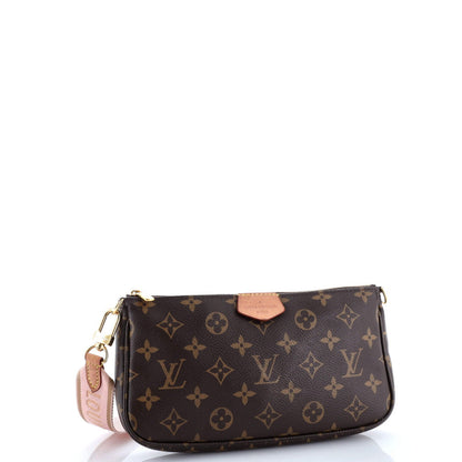 Louis Vuitton Multi Pochette Accessoires Monogram Canvas