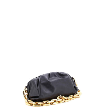Bottega Veneta The Chain Pouch Leather